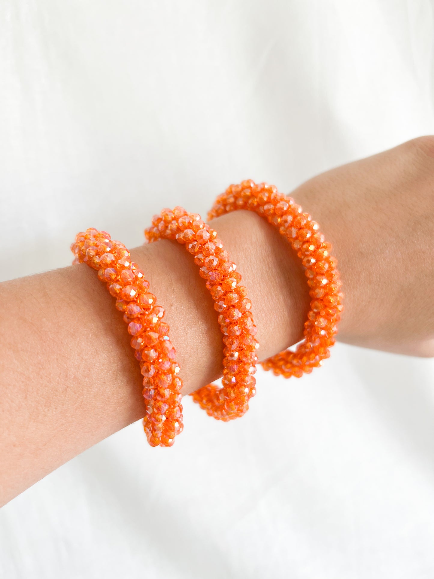 Bracelet Leria Orange - Anemone Store